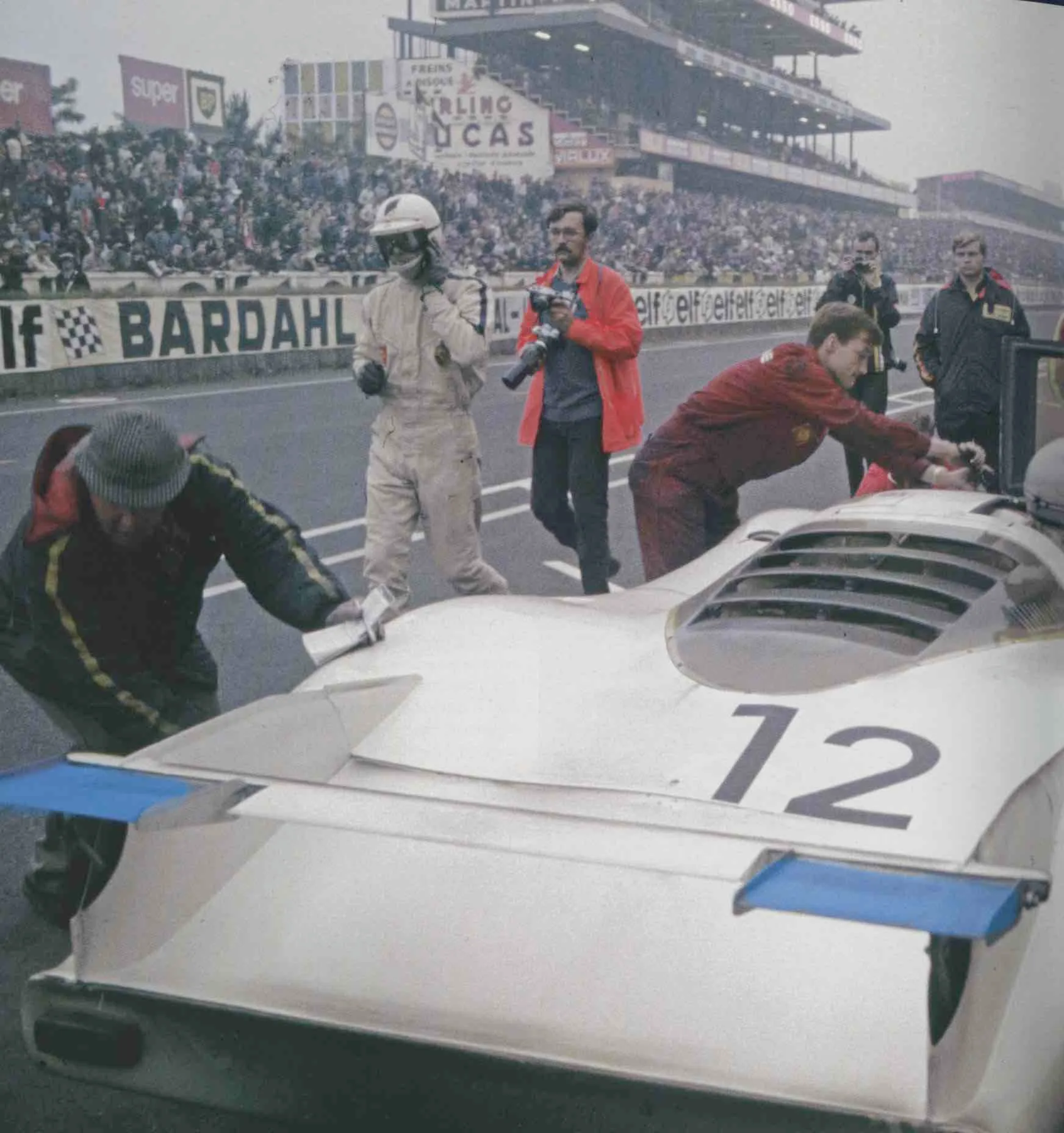 Le Mans 24 Hours 1969